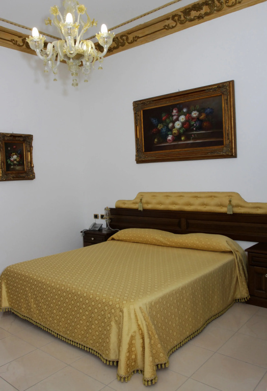 Euro Hotel Iglesias - Chambres