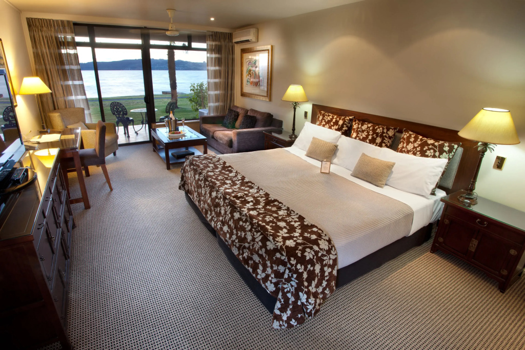 Millennium Hotel and Resort Manuels Taupō - Chambres