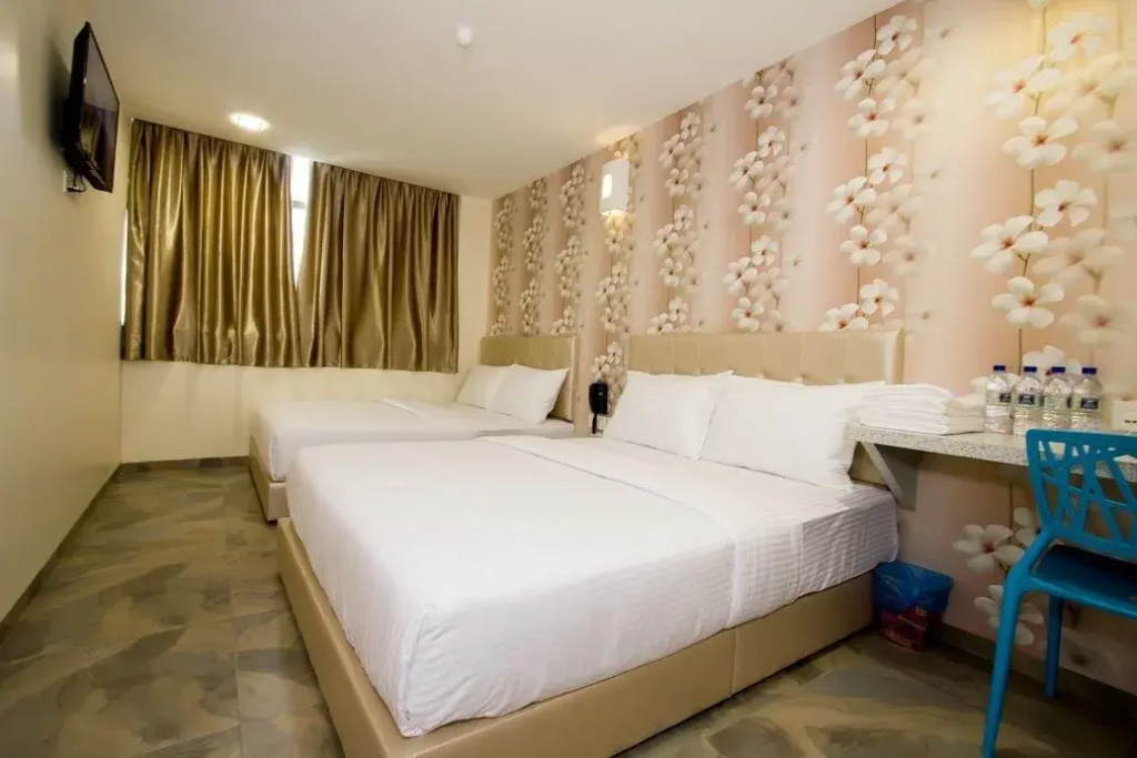 888 Boutique Hotel - Chambres