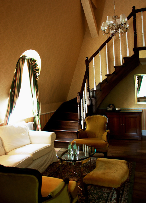 Superior Double room (full double bed)
