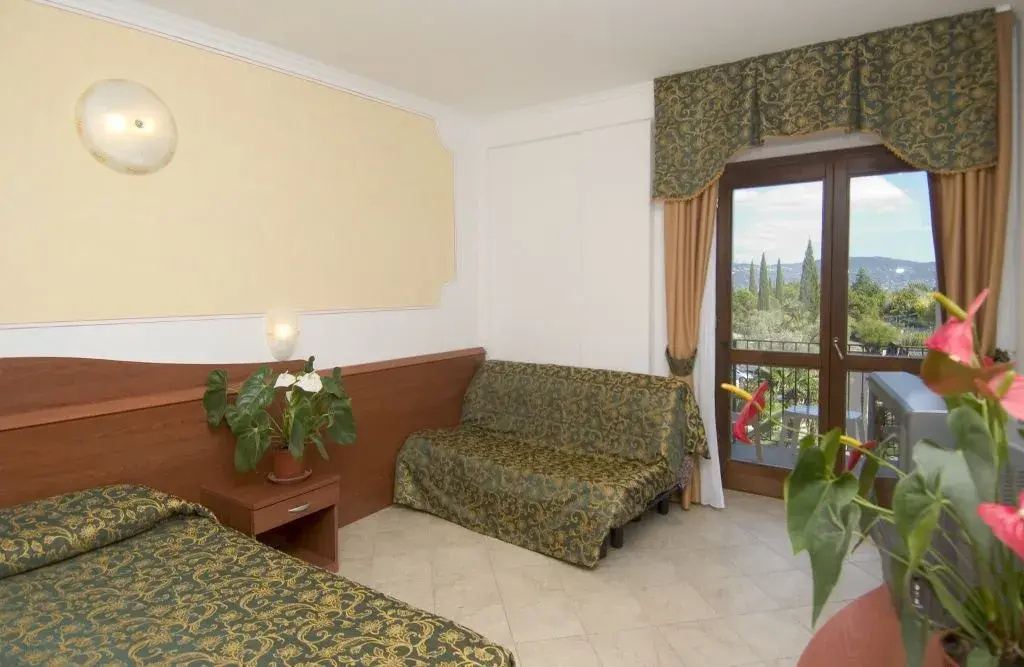 Hotel Antico Monastero - Chambres