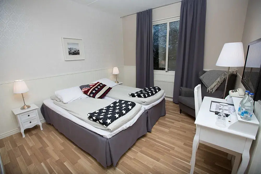 Tyringe Kurhotell - Chambres