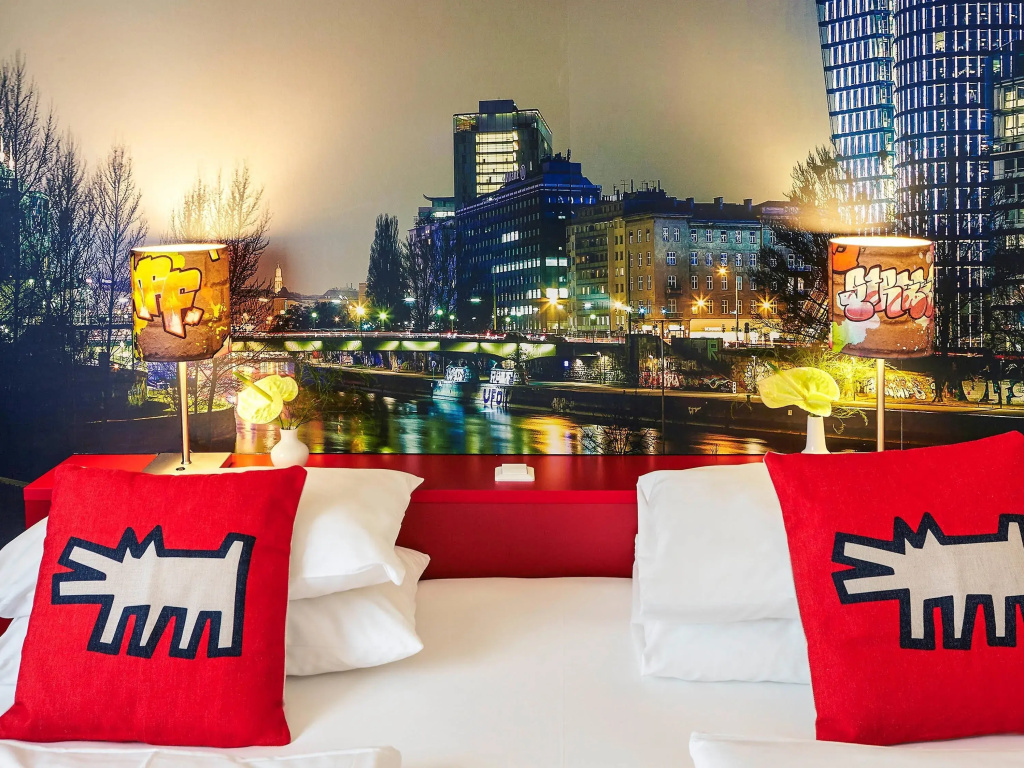 Mercure Wien City - Général
