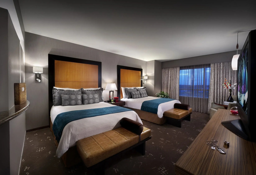 Seminole Hard Rock Hotel & Casino - Chambres