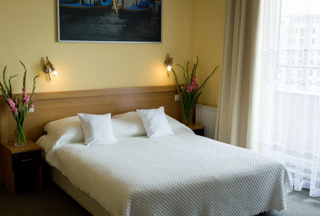 WM Hotel System Sp. z o.o. - Chambres