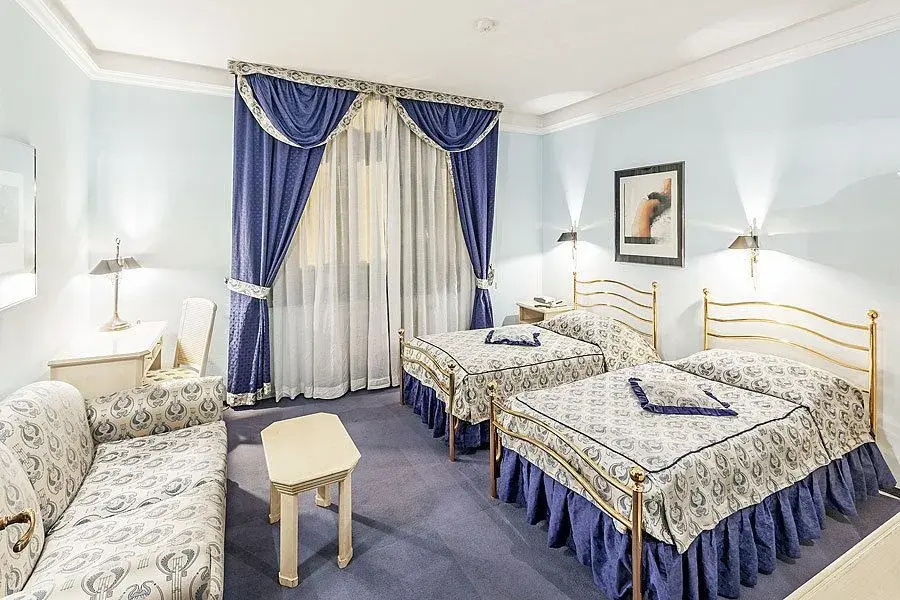 Superior room