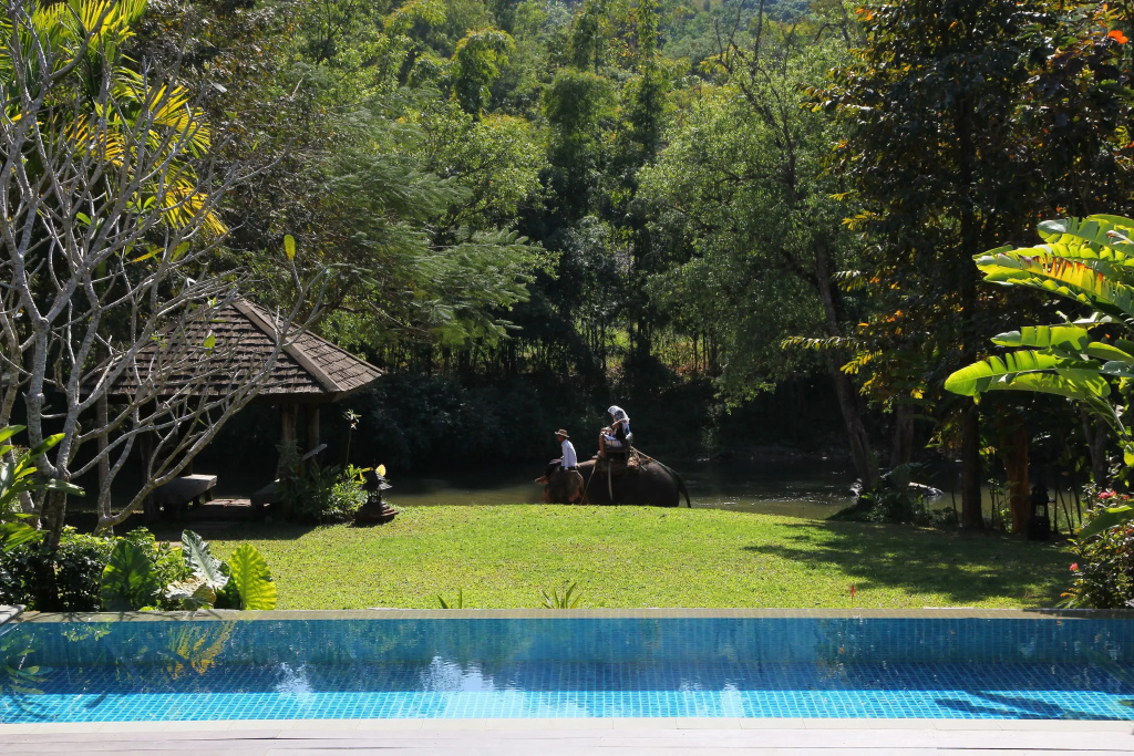 Sibsan Resort & Spa Maeteang - Chambres