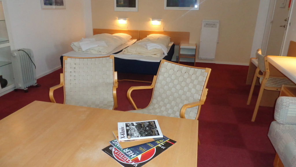 Standard Family room