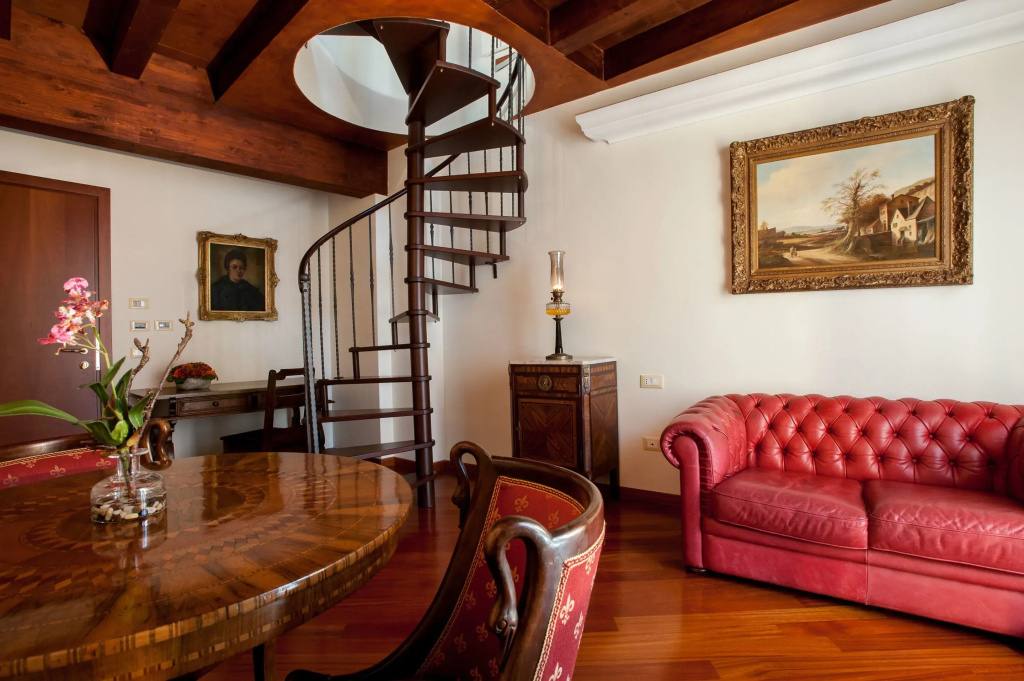 Hotel Flora - Chambres