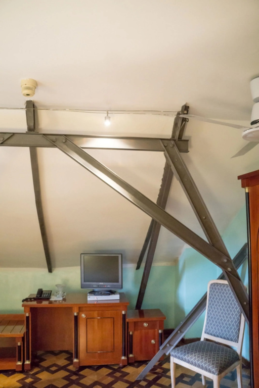 Hotel Villa Mon Repos - Chambres