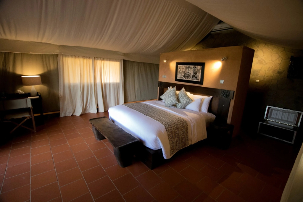 Zaina Lodge - Chambres