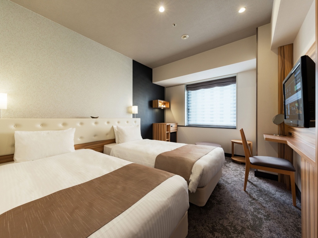 Villa Fontaine Grand Tokyo - Shiodome Hotel 사진 9