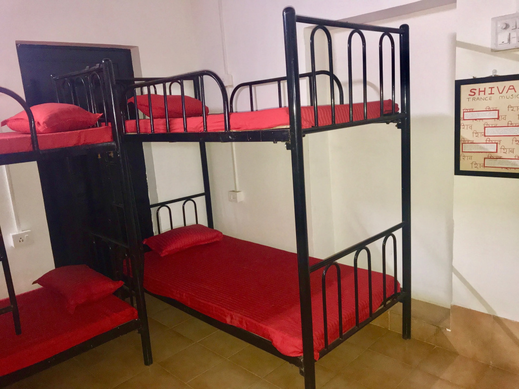 Bed in Dorm (female dorm)