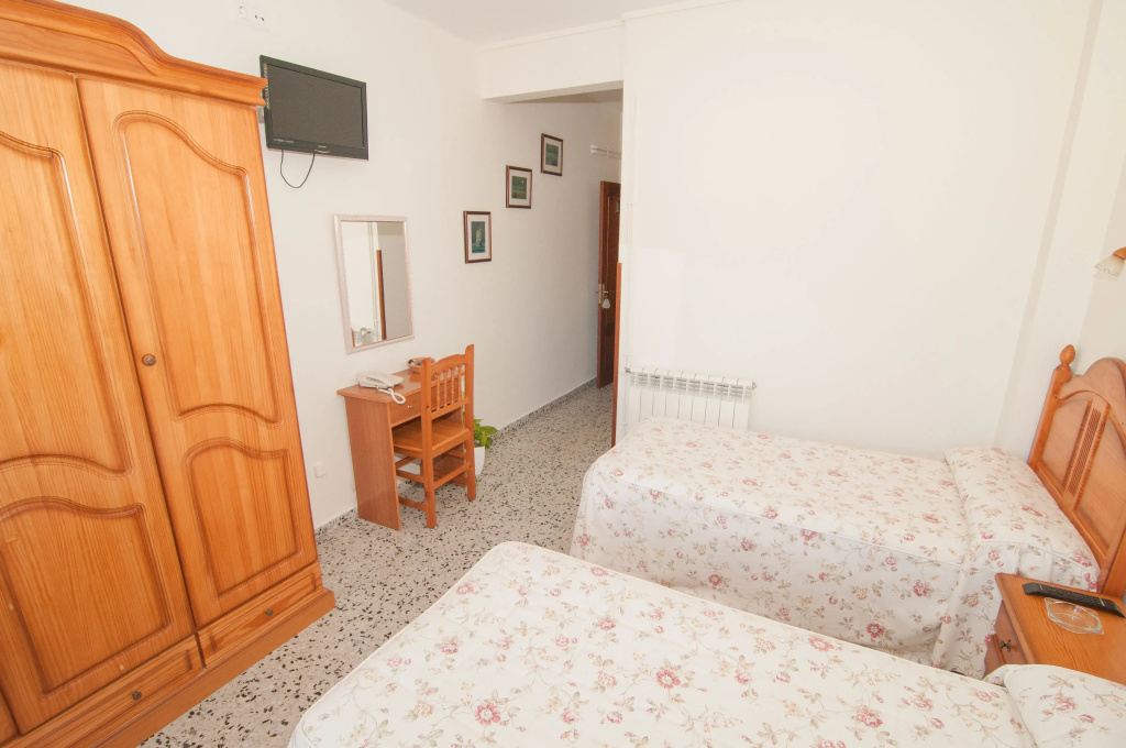 Standard Double room (twin beds)