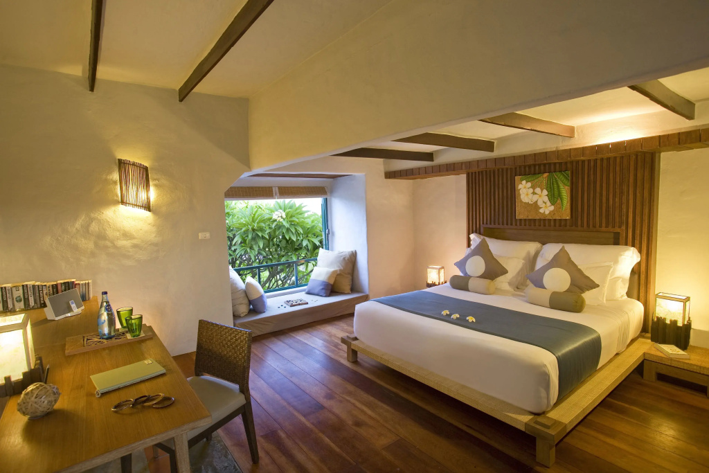 Aleenta Hua Hin Pranburi Resort & Spa - Chambres
