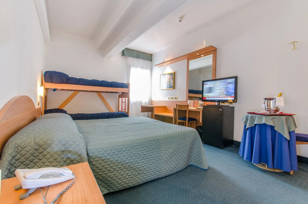Hotel Residence Club Primula - Chambres
