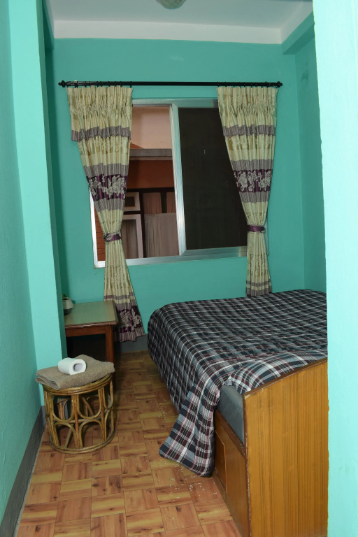 Standard Double room (full double bed)