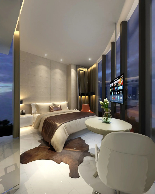 Luxury room