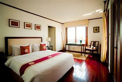 Saigon Domaine Luxury Residences Apart-Hotel - Général