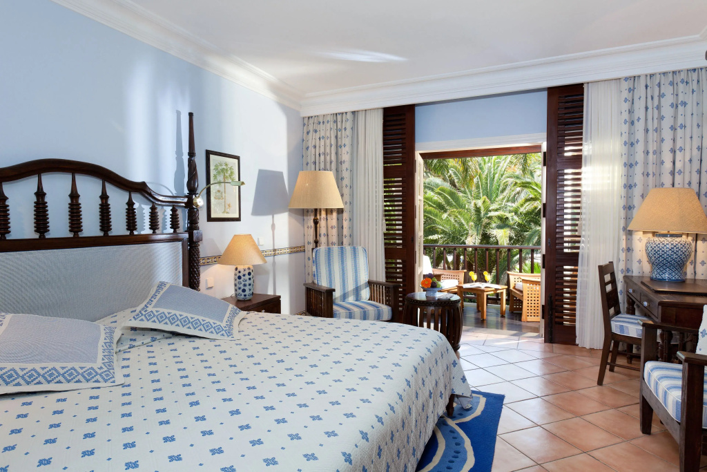 Seaside Grand Hotel Residencia - Chambres