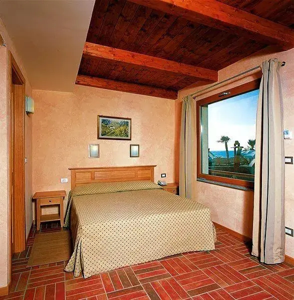 Trevi Village - Chambres