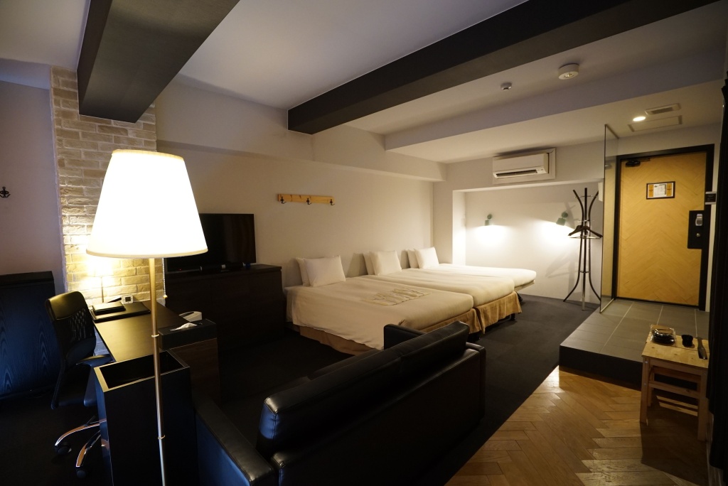 The Rooms Osaka 사진 3