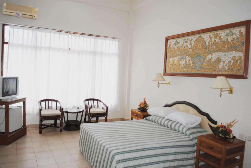 Warna Kedaton Hotel and Meeting - Chambres