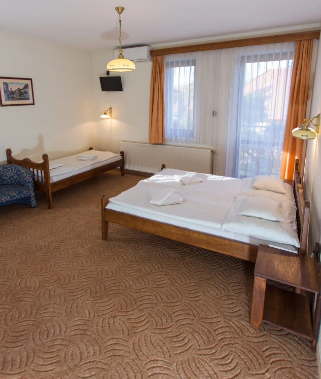 Révész Hotel - Chambres