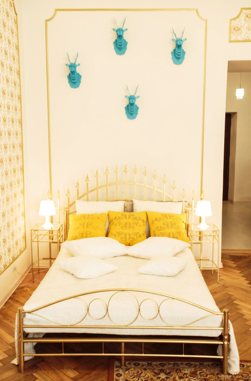 Boutique Apartments - Kazimierz - Chambres