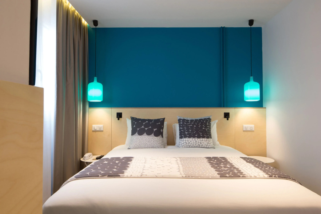 Standard Double room (full double bed)