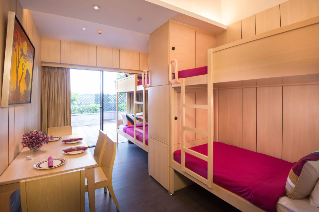 Noah's Ark Hotel & Resort - Chambres