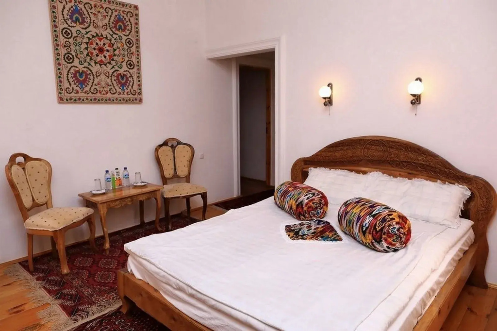 Deluxe room
