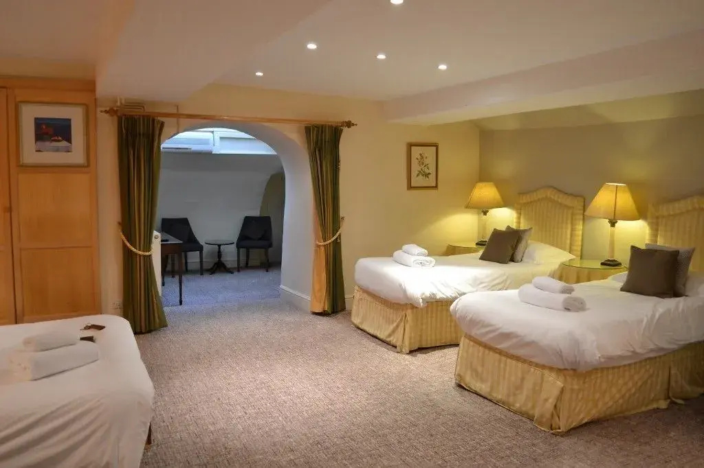 1 Bedroom Standard Double Family room (full double bed)