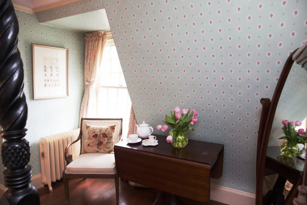 Standard room with view