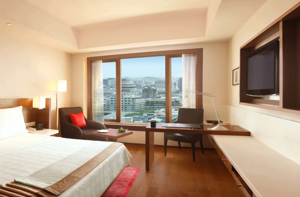Trident, Nariman Point Mumbai - Chambres