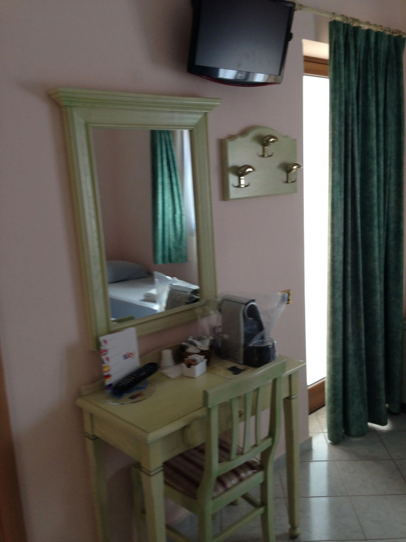 Hotel Solanas - Chambres