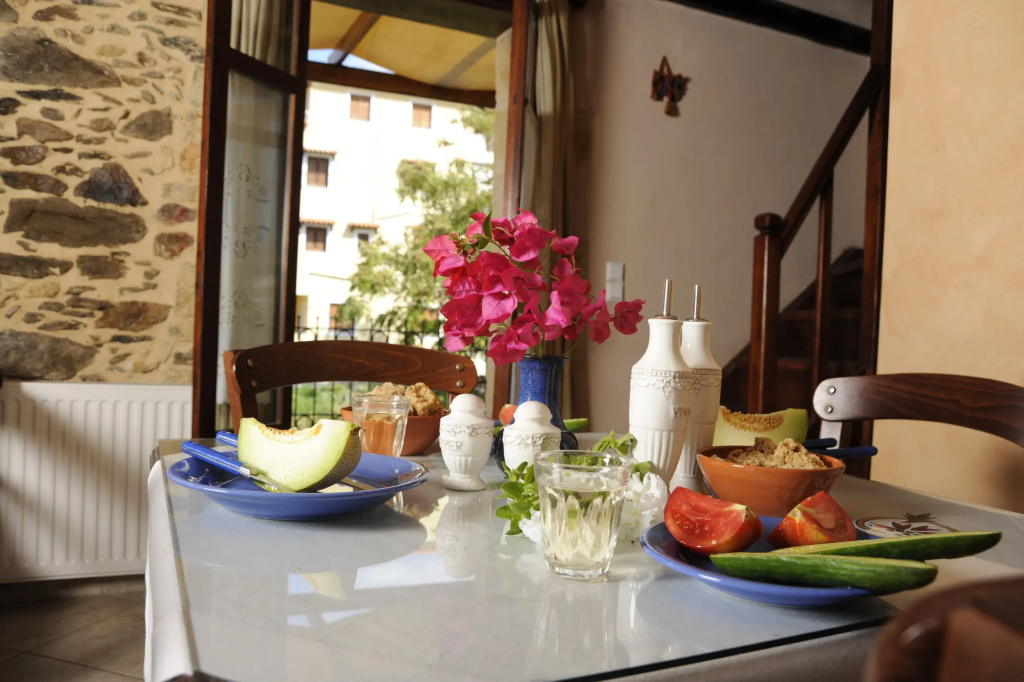 1 Bedroom Standard Duplex room with sea view
