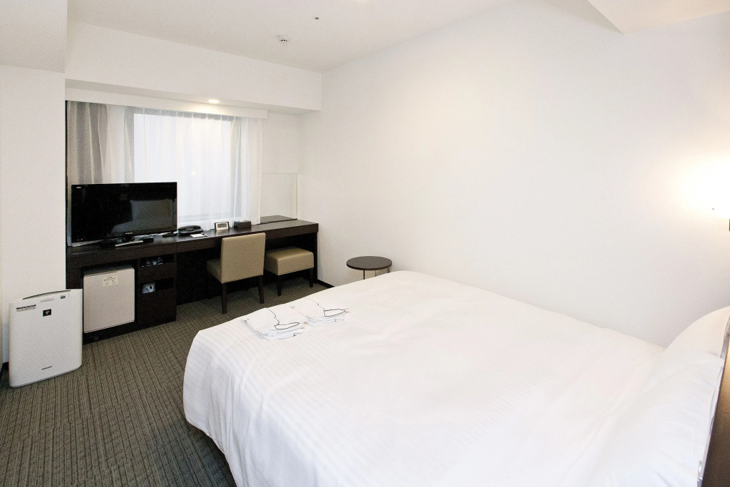 Sotetsu Fresa Inn Yokohama Sakuragicho - Chambres