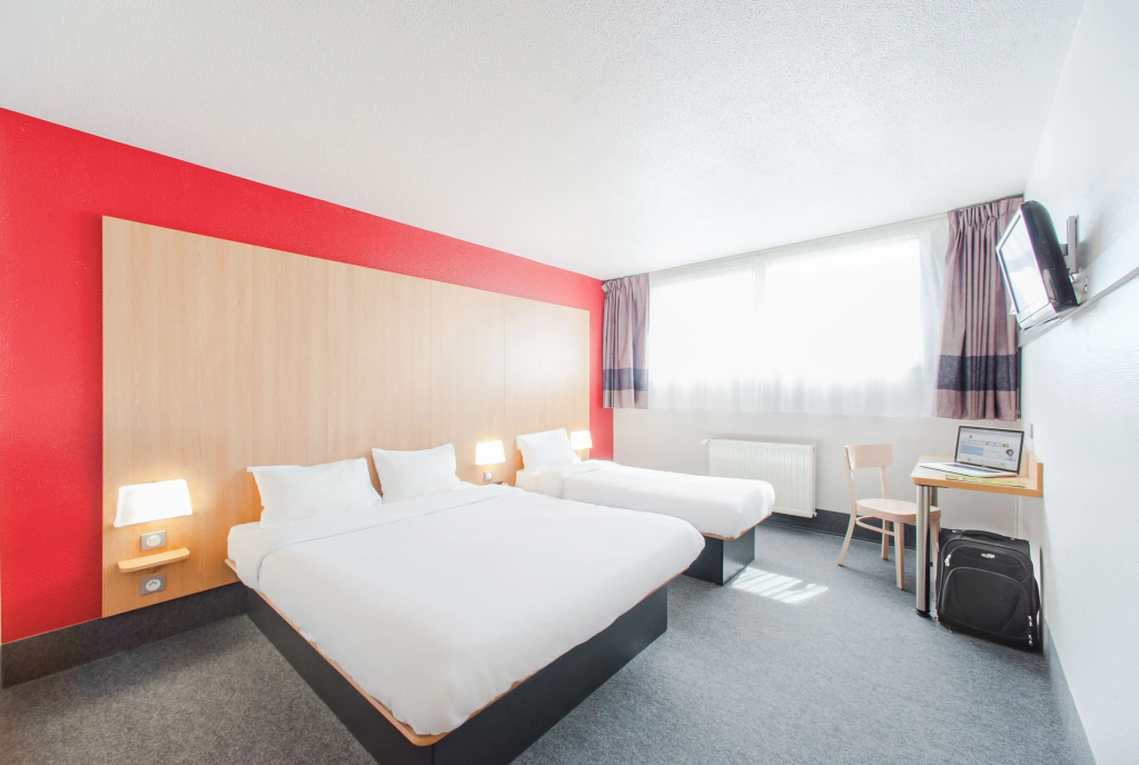 Standard room