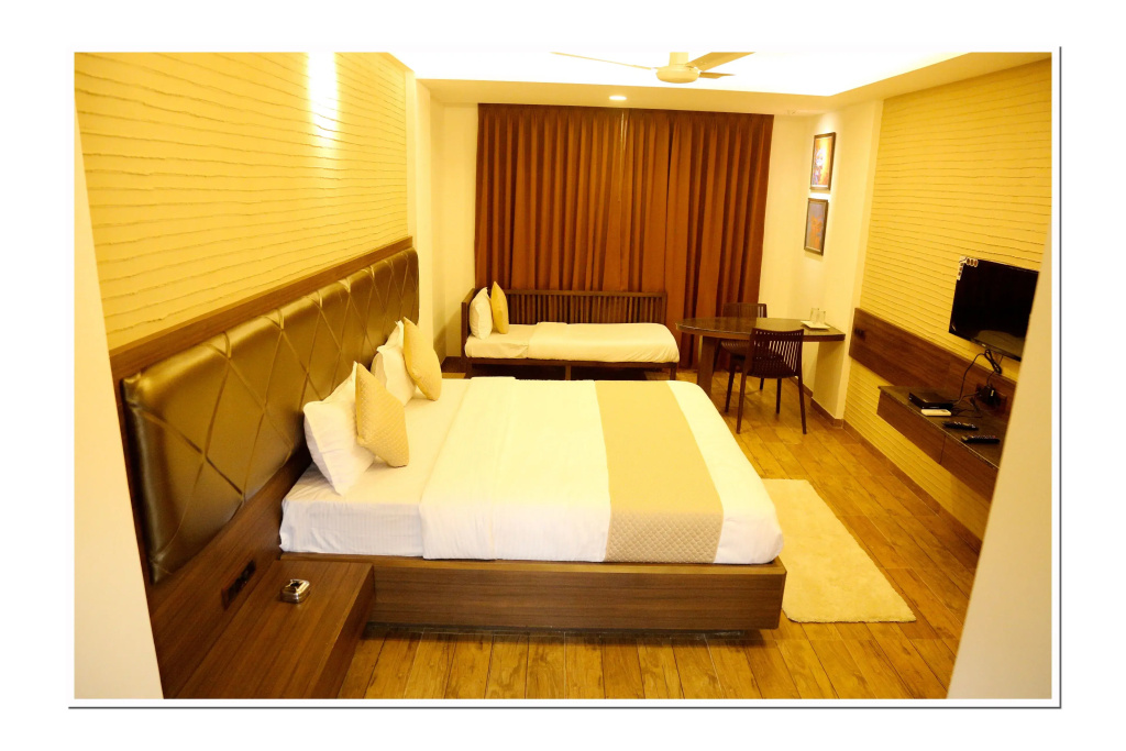 Executive room
