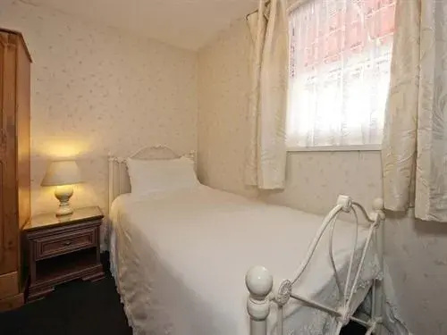 Ashurst Lodge Hotel - Chambres