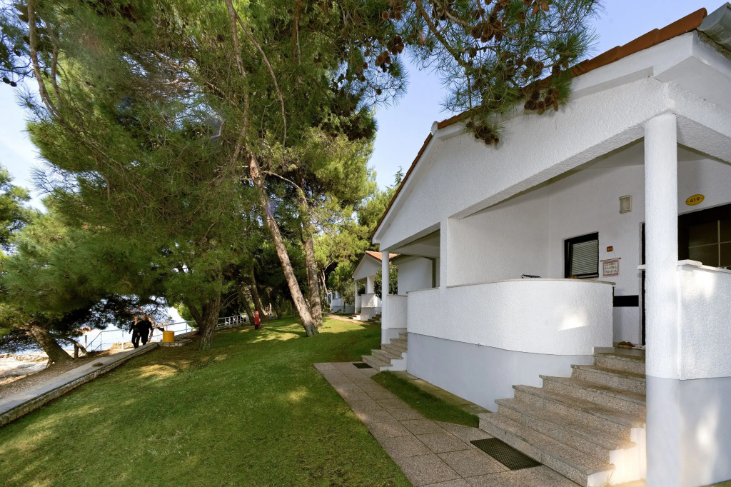 Village Galijot Plava Laguna - Chambres