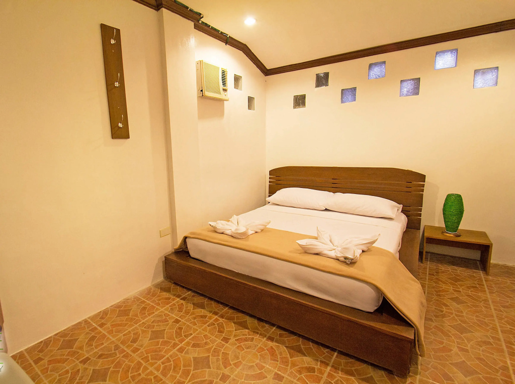The Rose Pike at Boracay - Chambres