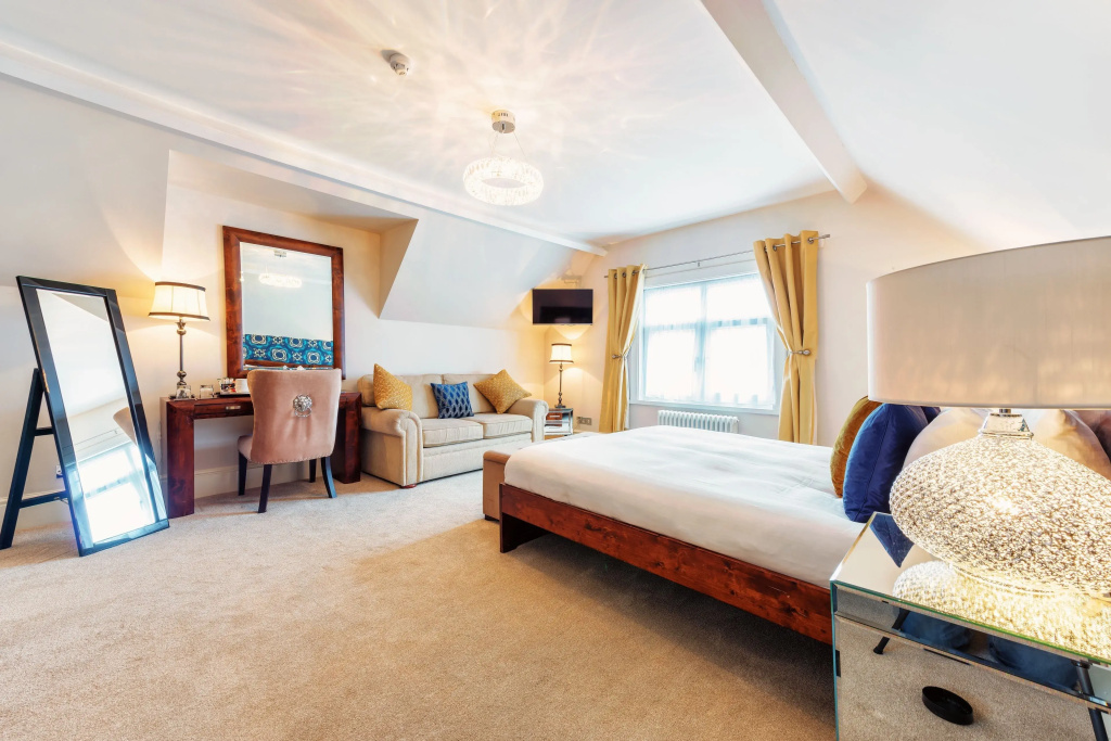 Florence House Hotel & Restaurant - Chambres