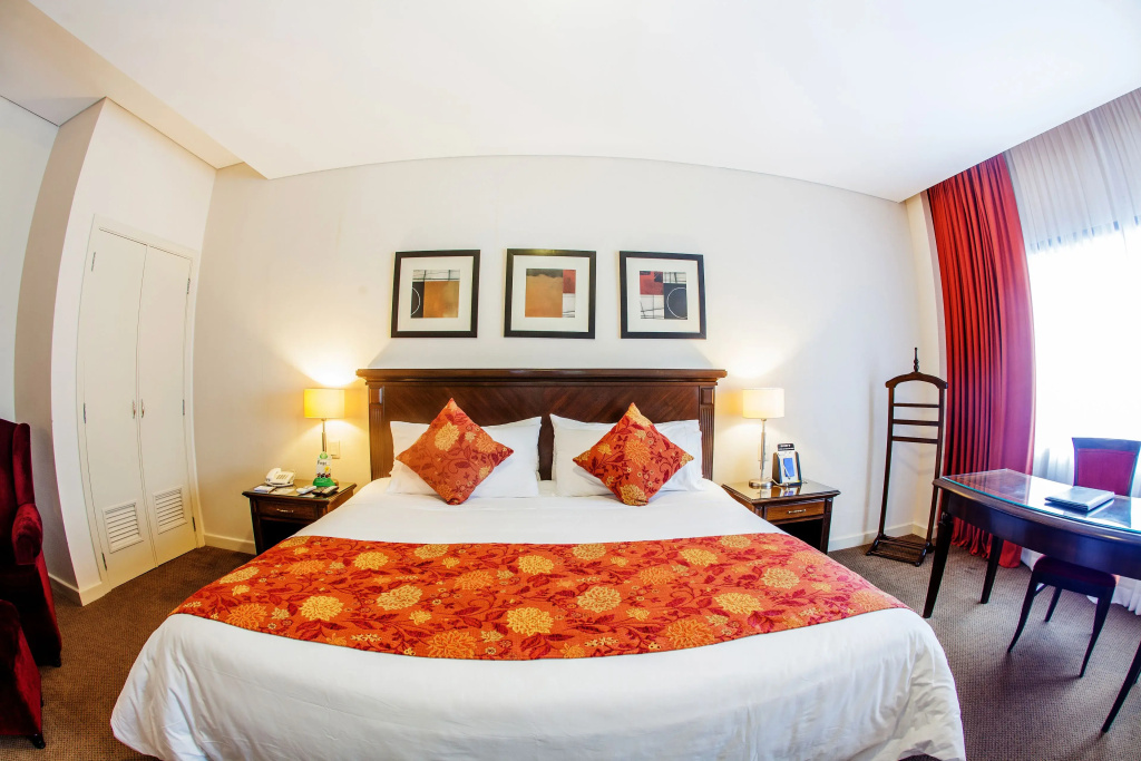 Hotel Casino Acaray - Chambres