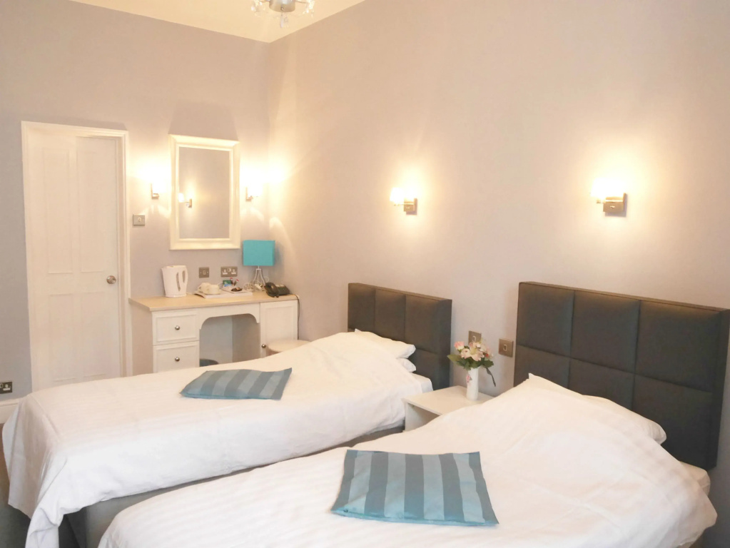 Maranton House Hotel - Chambres