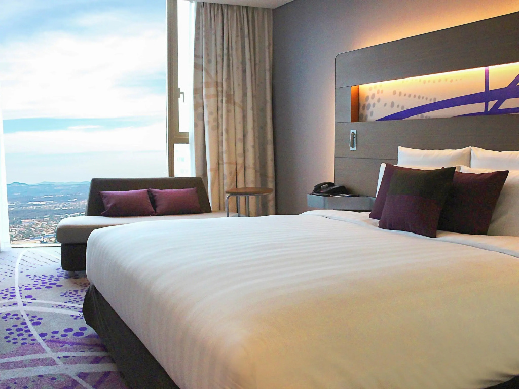 Novotel Ambassador Suwon - Général