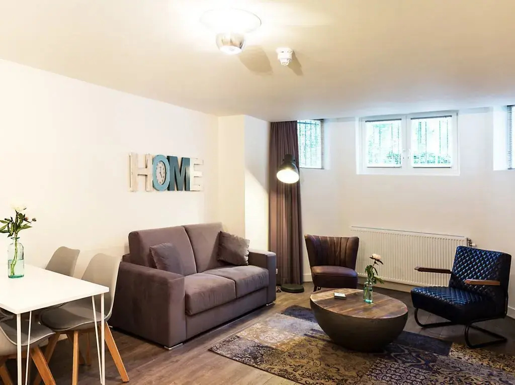 Hotel Oranjestaete - Chambres