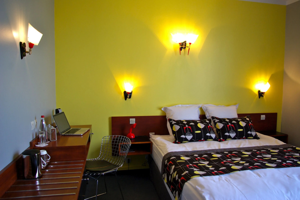 ibis Styles le Havre Centre Auguste Perret - Chambres