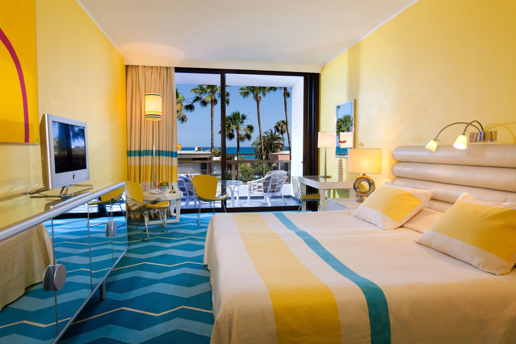 Seaside Palm Beach - Chambres